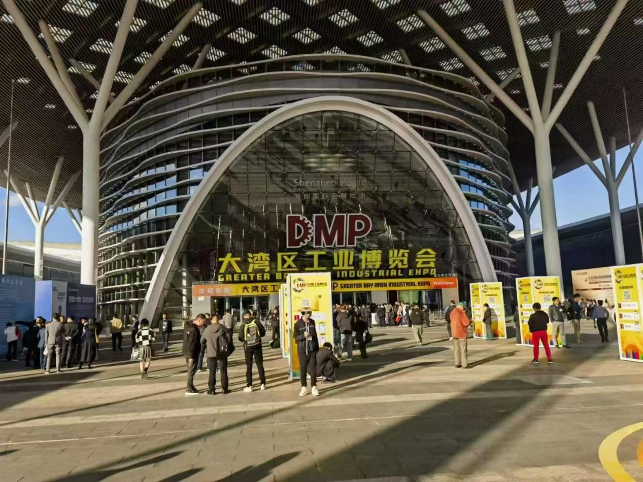 DMP大湾区工业博览会圆满结束，力塑9U.COM-九游(中国)
蓄势待发迎未来